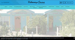 Desktop Screenshot of hideawayspalmbay.com